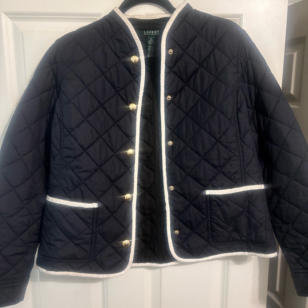 Lauren by Ralph Lauren Women's  Quilted Jacket